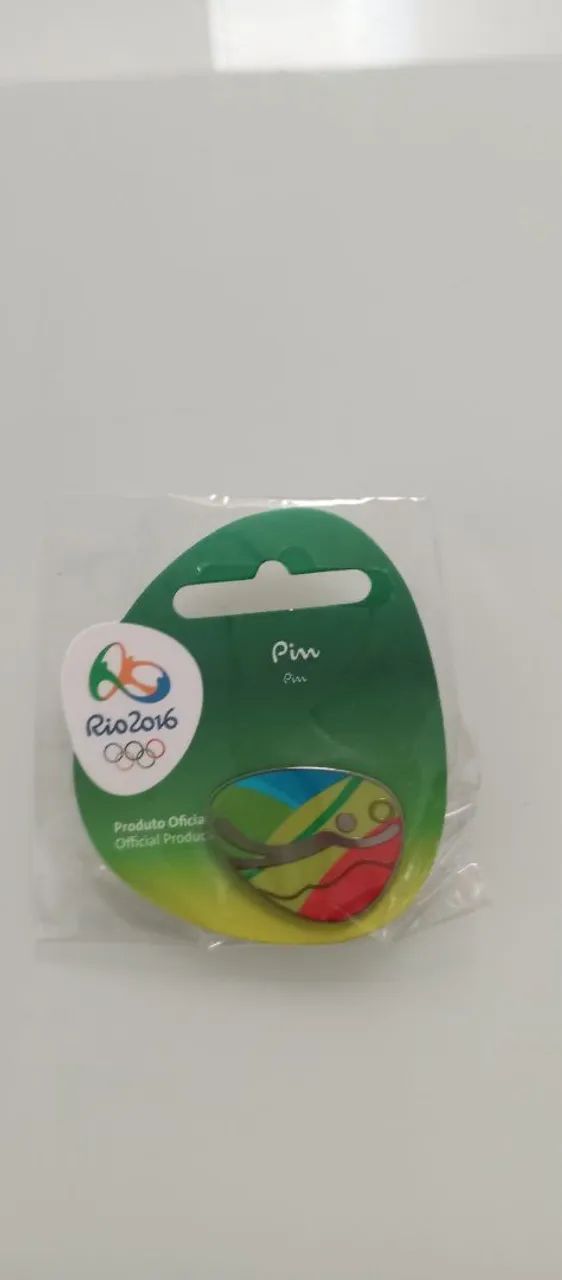 Kit com 4 Pins Paraolimpíadas 2016 - Foto 3