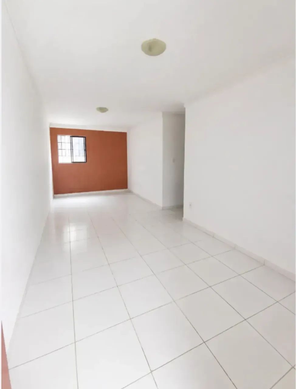 Apartamento térreo