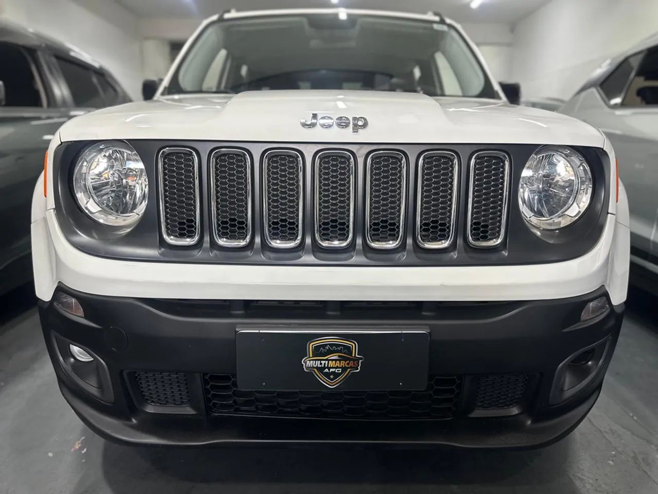 Jeep Renegade Sport 1.8 4X2 Flex 16V Aut. 2016 - Foto 6