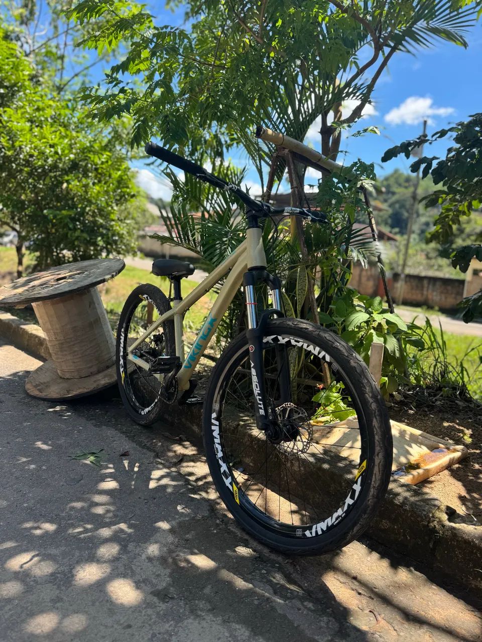 Bicicleta Vikingx Tuff x38 - Ciclismo - Roça Grande, Sabará