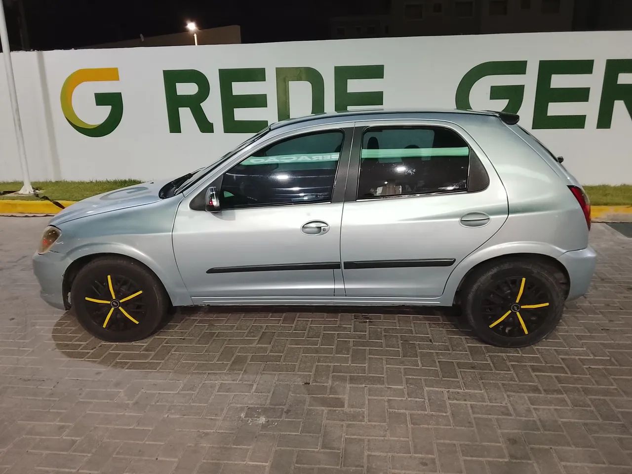 Chevrolet Celta SPIRIT/ LT 1.0 MPFI 8V FLEXP. 5P 2012
