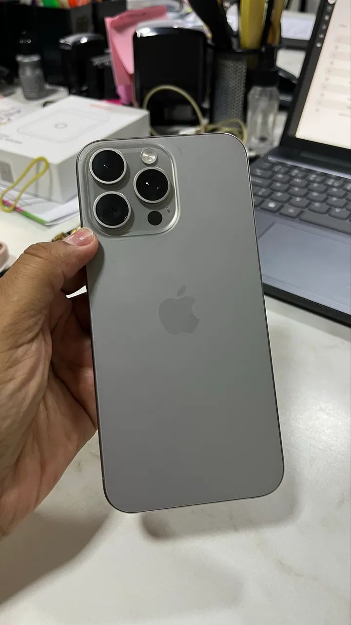 IPHONE 15 PRO MAX 256G