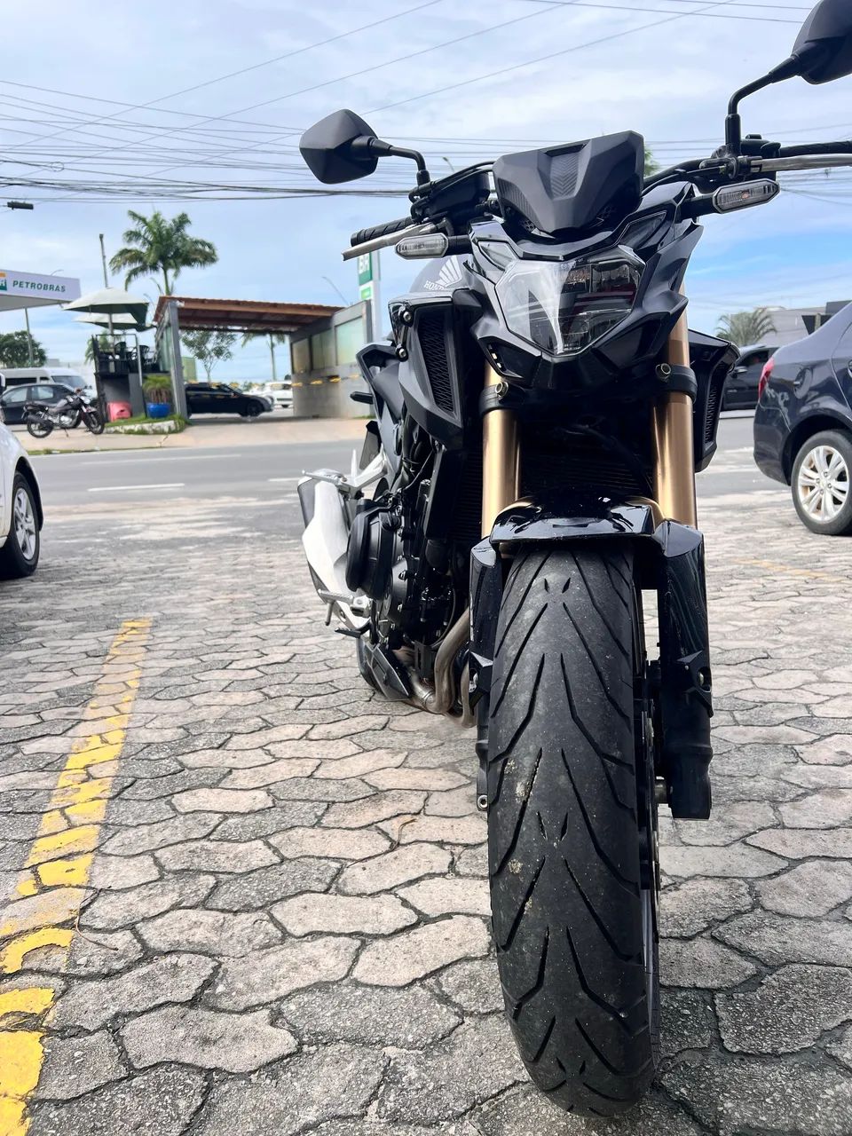 Cb500f  - Foto 4