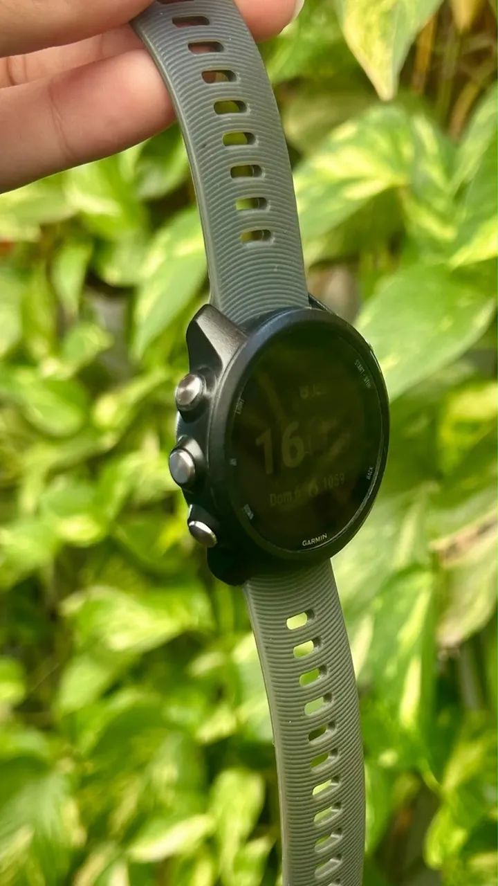 Garmin forerunner 245  - Foto 3