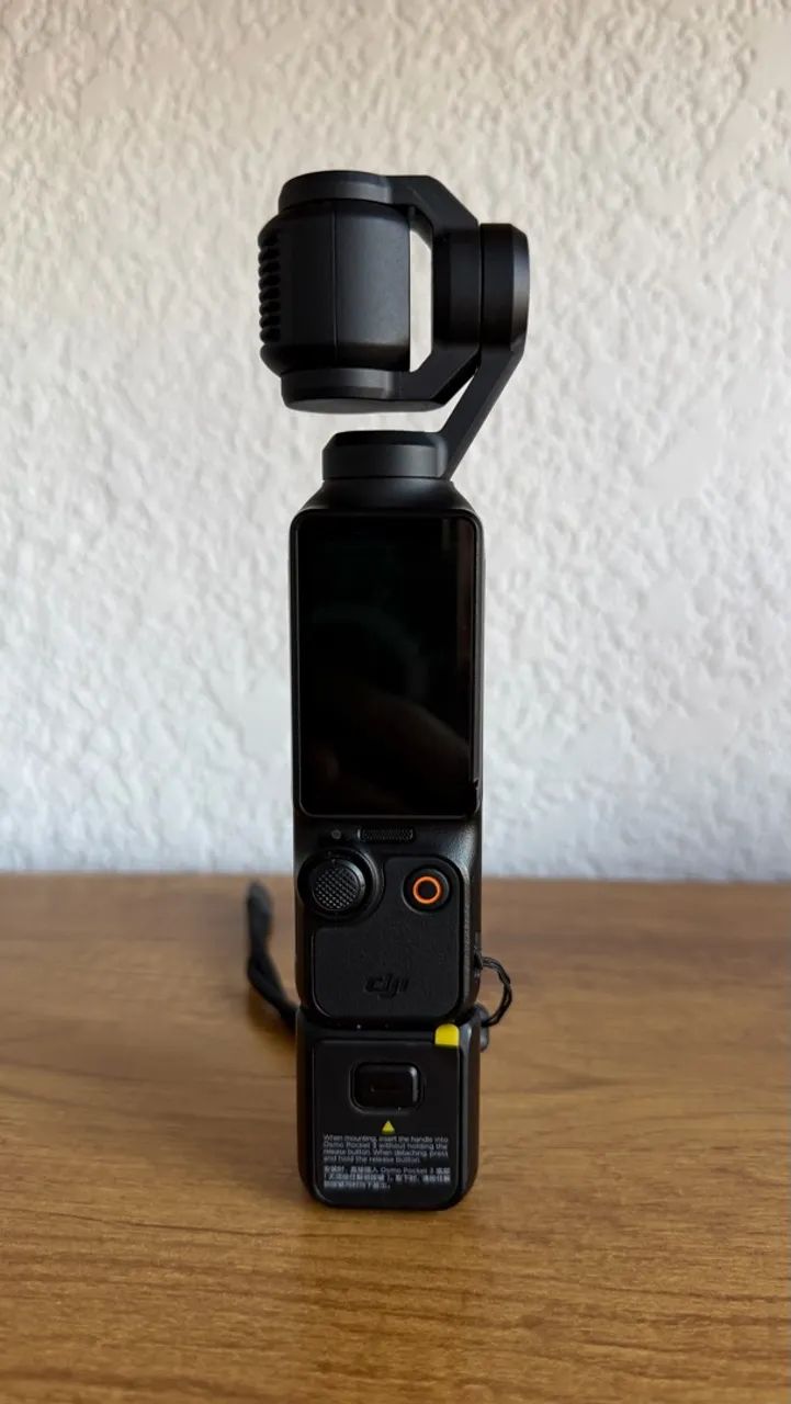 Osmo Pocket 3 Original e completa  - Foto 2