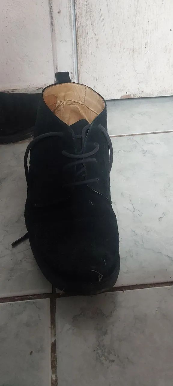 Bota CNS, tamanho 42 - Foto 5