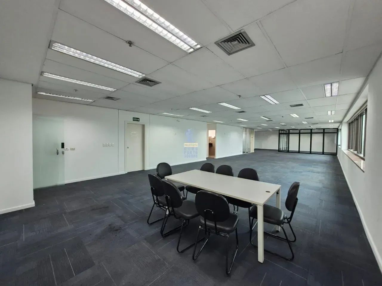 Sala Comercial para Locação no Tamboré. - Foto 4