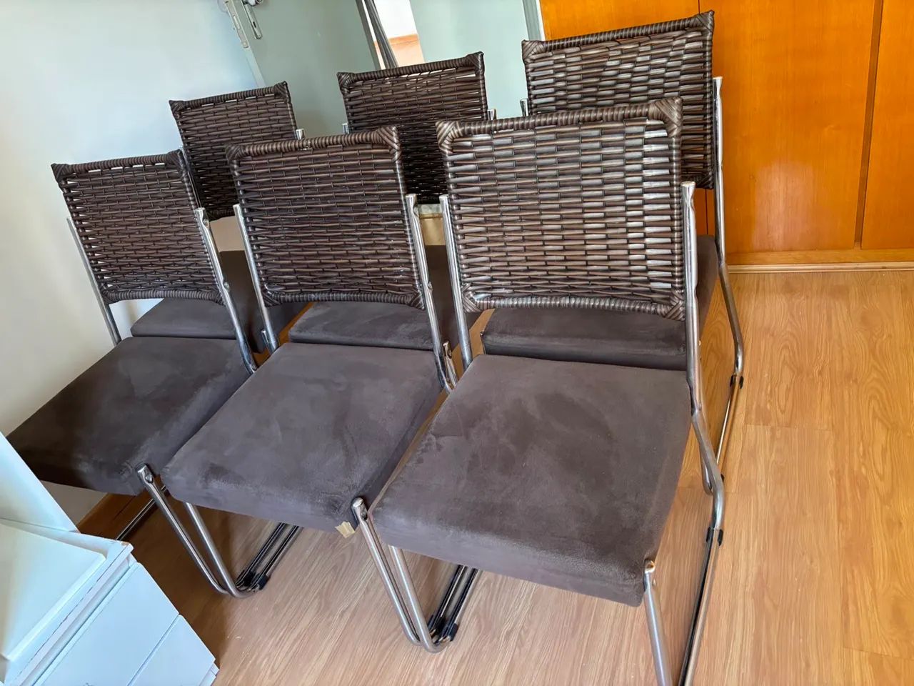 Mesa de Jantar 6 Lugares - Seminova