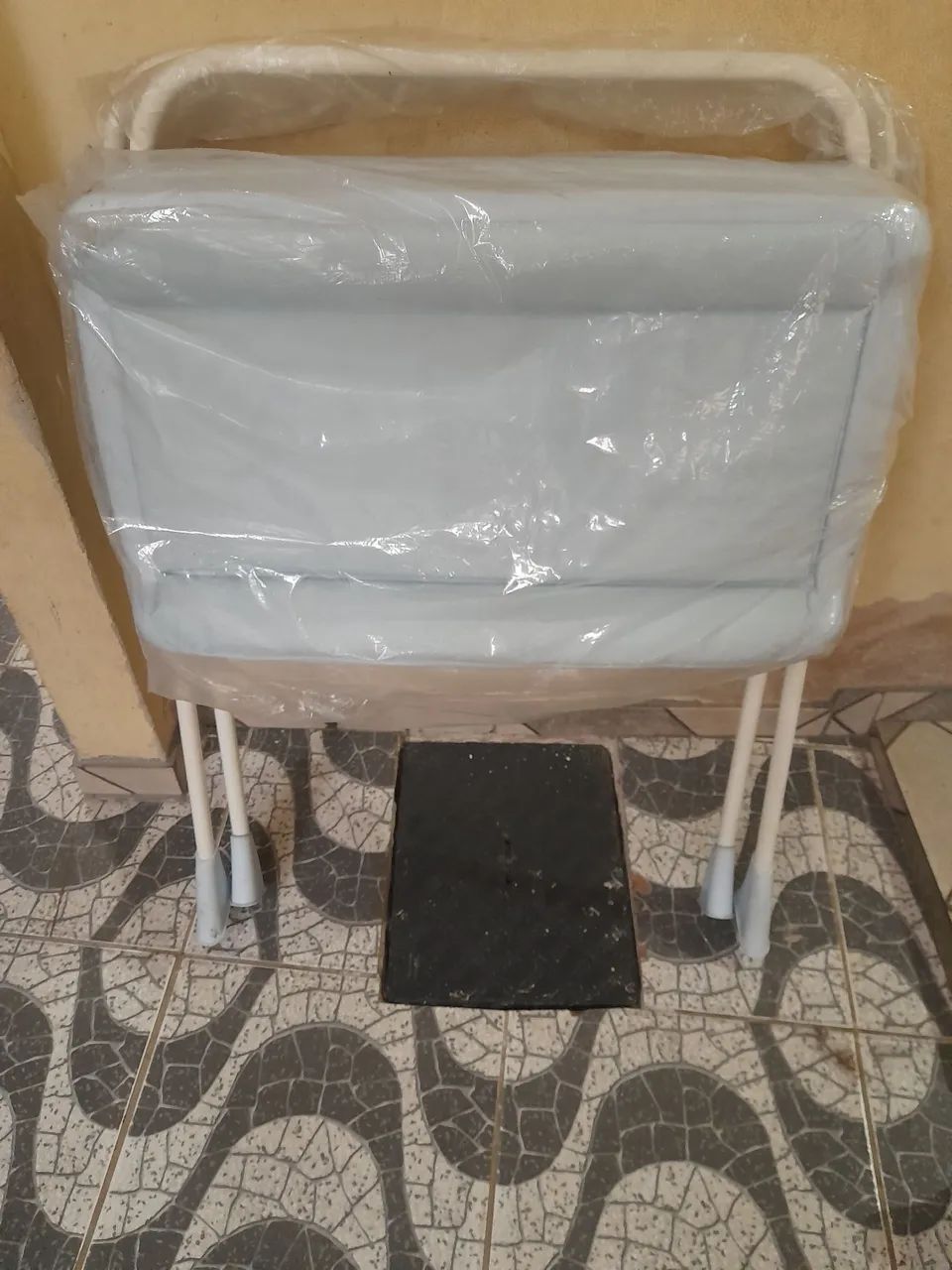Banheira de bebe 
