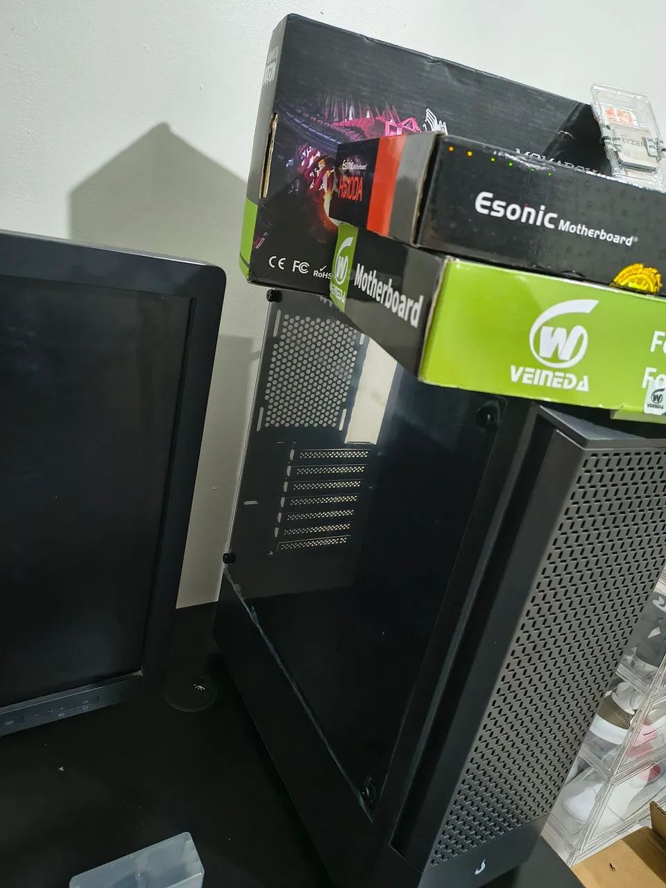 Pc gamer peças  - Foto 2