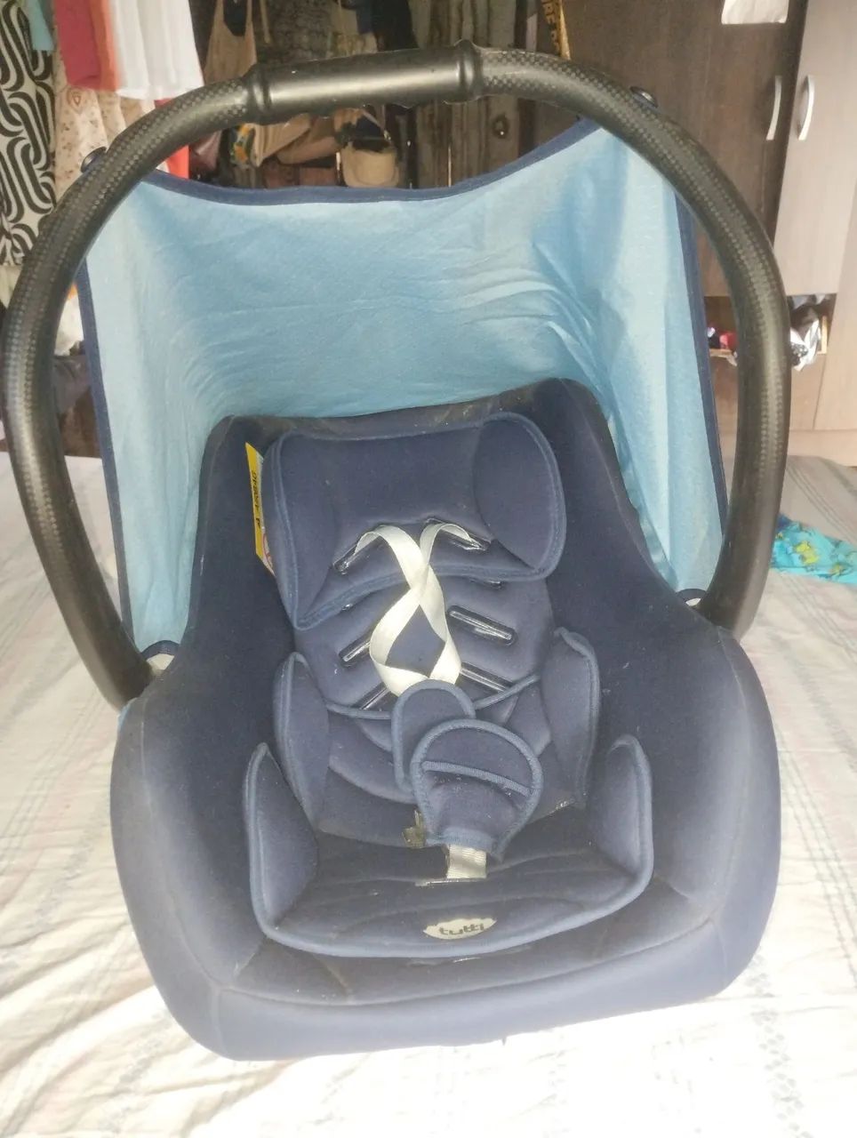 Vende-se um bebê conforto  - Foto 2
