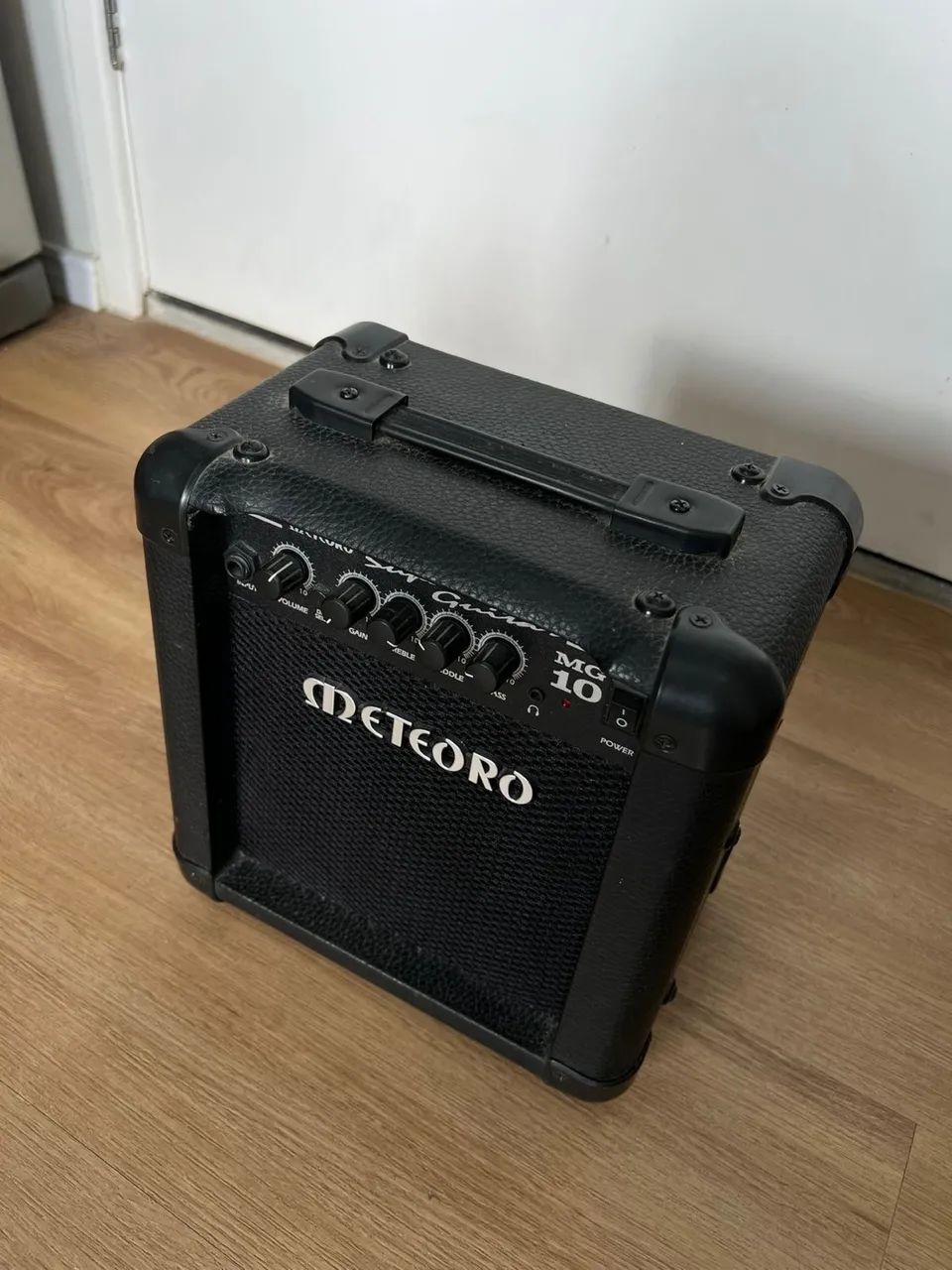 Amplificador Meteoro MG10 - Aceito oferta - Foto 3