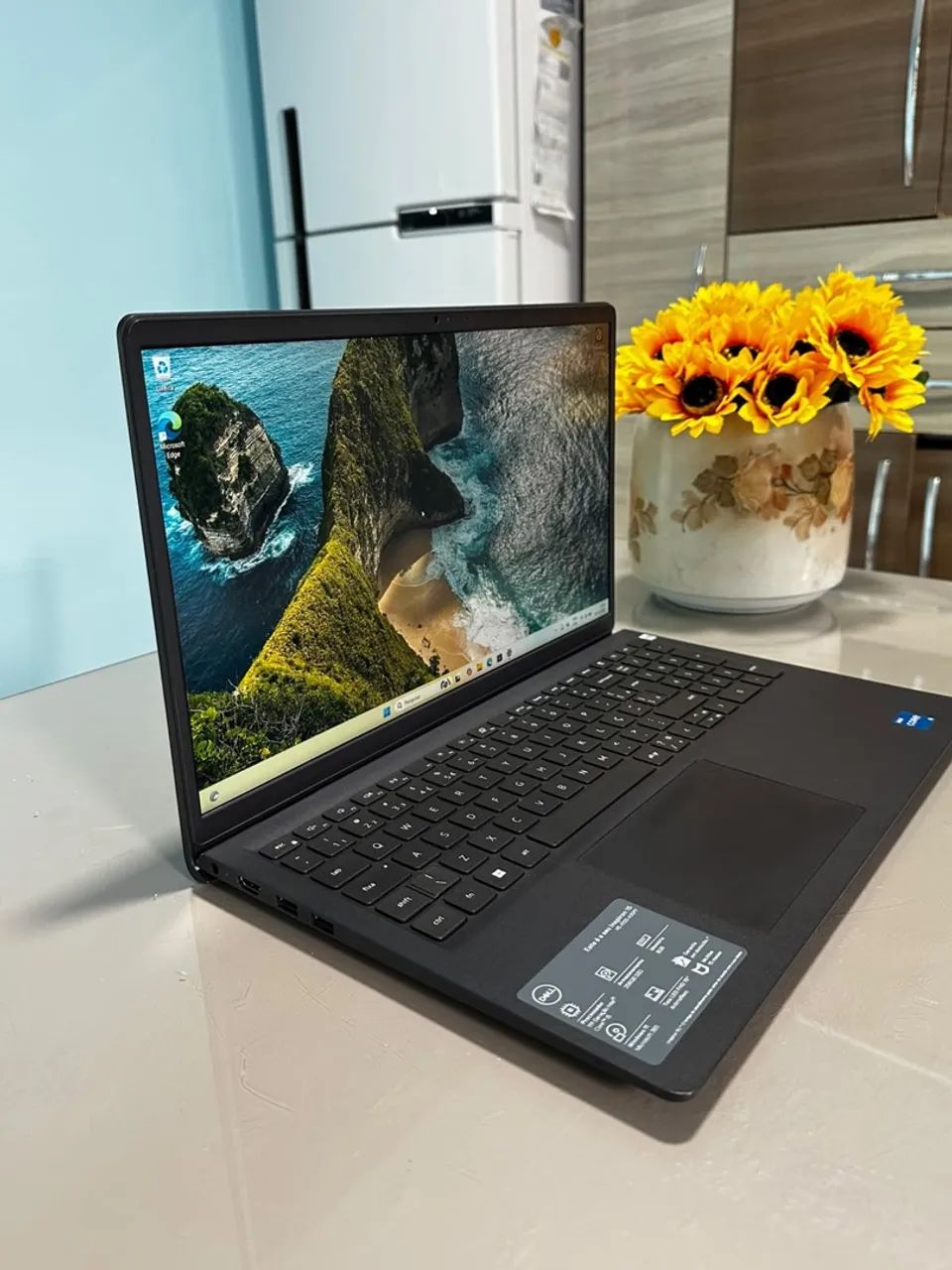 Notebook Dell Inspiron 15 i5 11ª Geração, 16GB RAM, SSD 256GB