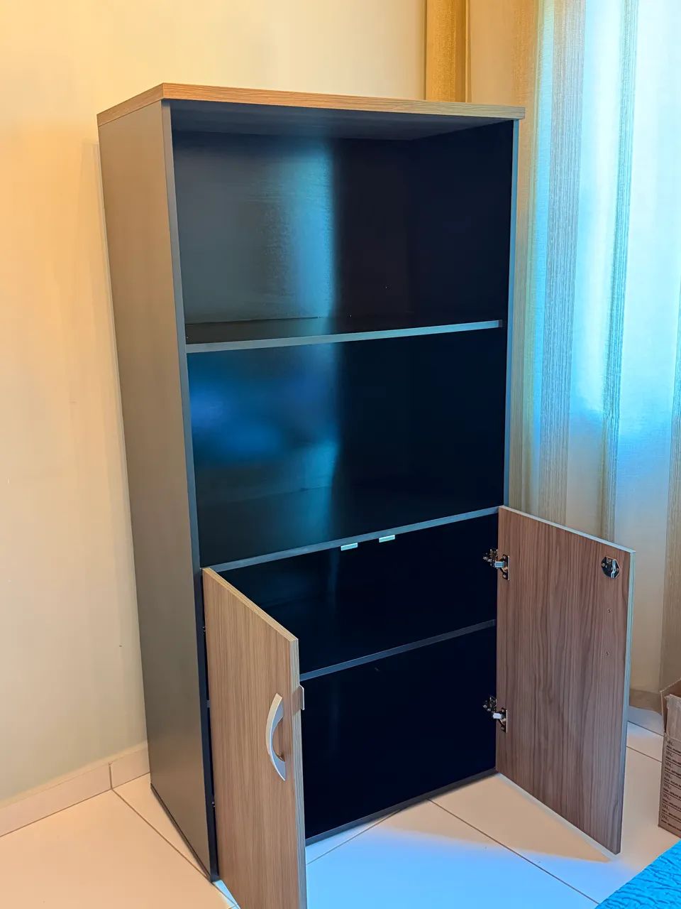 ARMÁRIO PARA ESCRITÓRIO | HOME OFFICE | CONSULTÓRIO - Foto 3