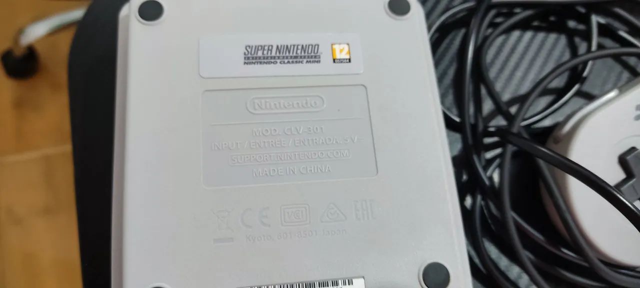 Super Nintendo Mini Classic - Foto 5