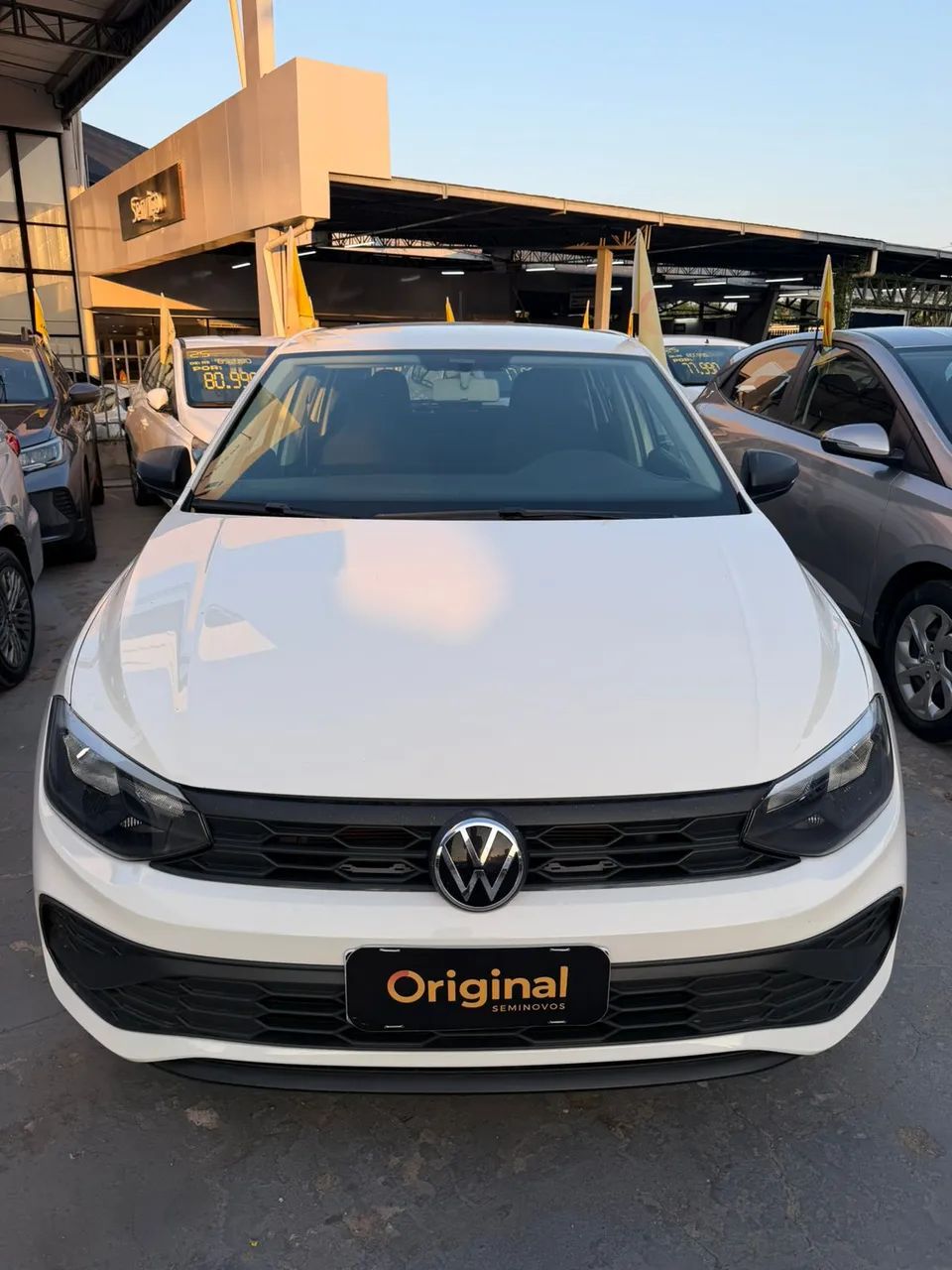 Volkswagen Polo Polo Track 1.0 Flex 12V 5p 2026