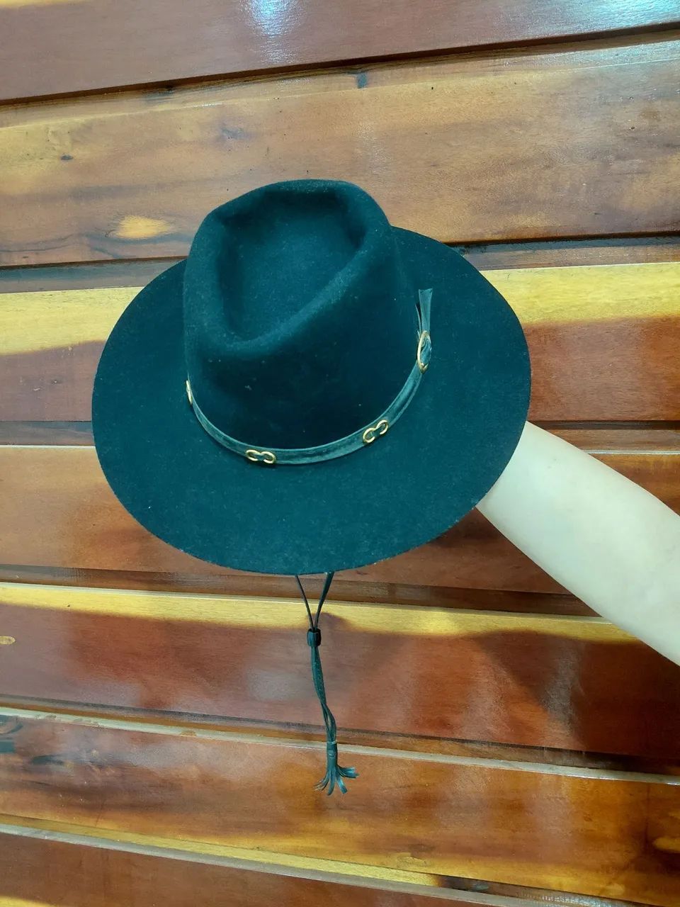 Chapéu Prada rodeio, country, sertanejo  - Foto 3