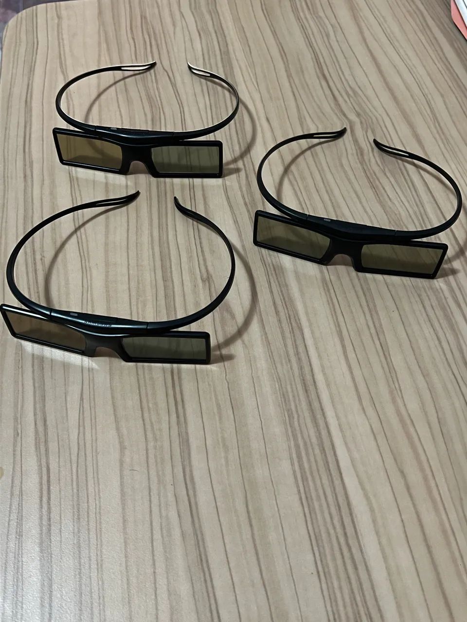 Óculos 3D