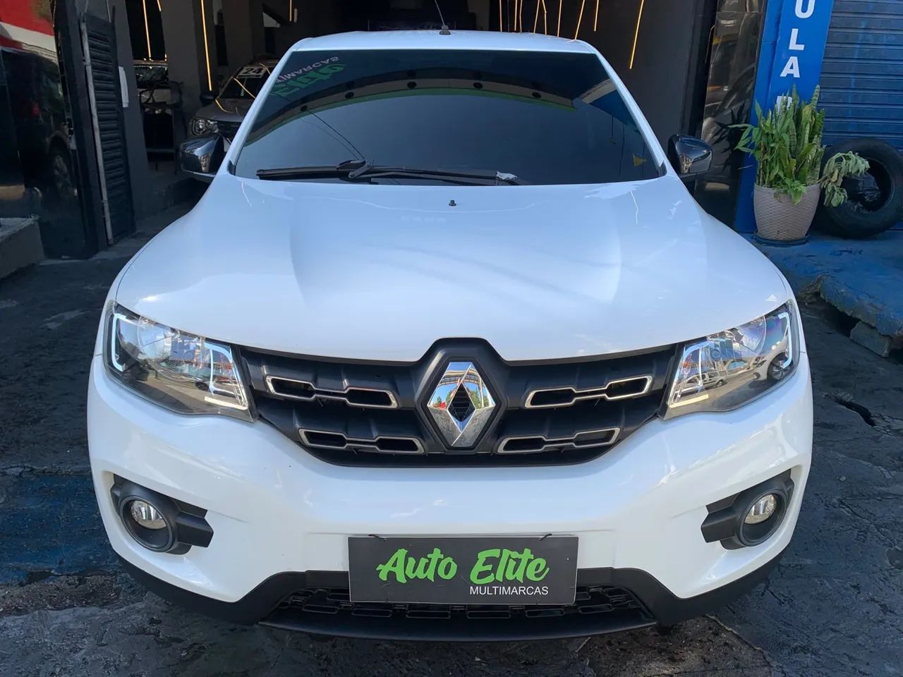 Renault Kwid 1.0 Intense 2021 - Foto 2