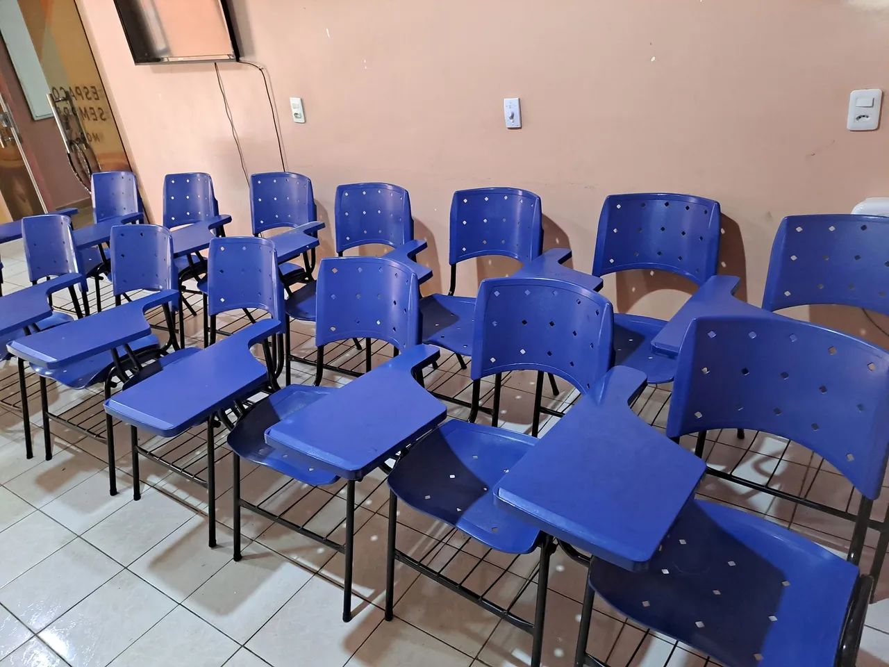 Cadeira Escolar - Foto 5