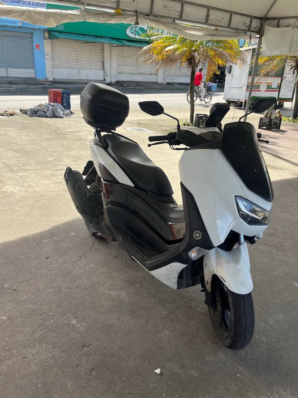 Yamaha NMAX 160 2022 - Foto 2