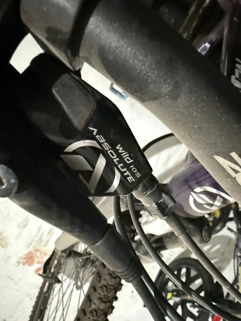 Bicicleta Absolute Nero 5 - roxa - Foto 5
