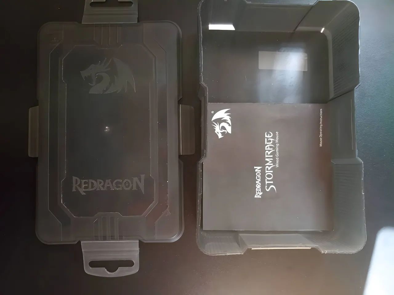 Mouse redragon stormrange - Foto 3