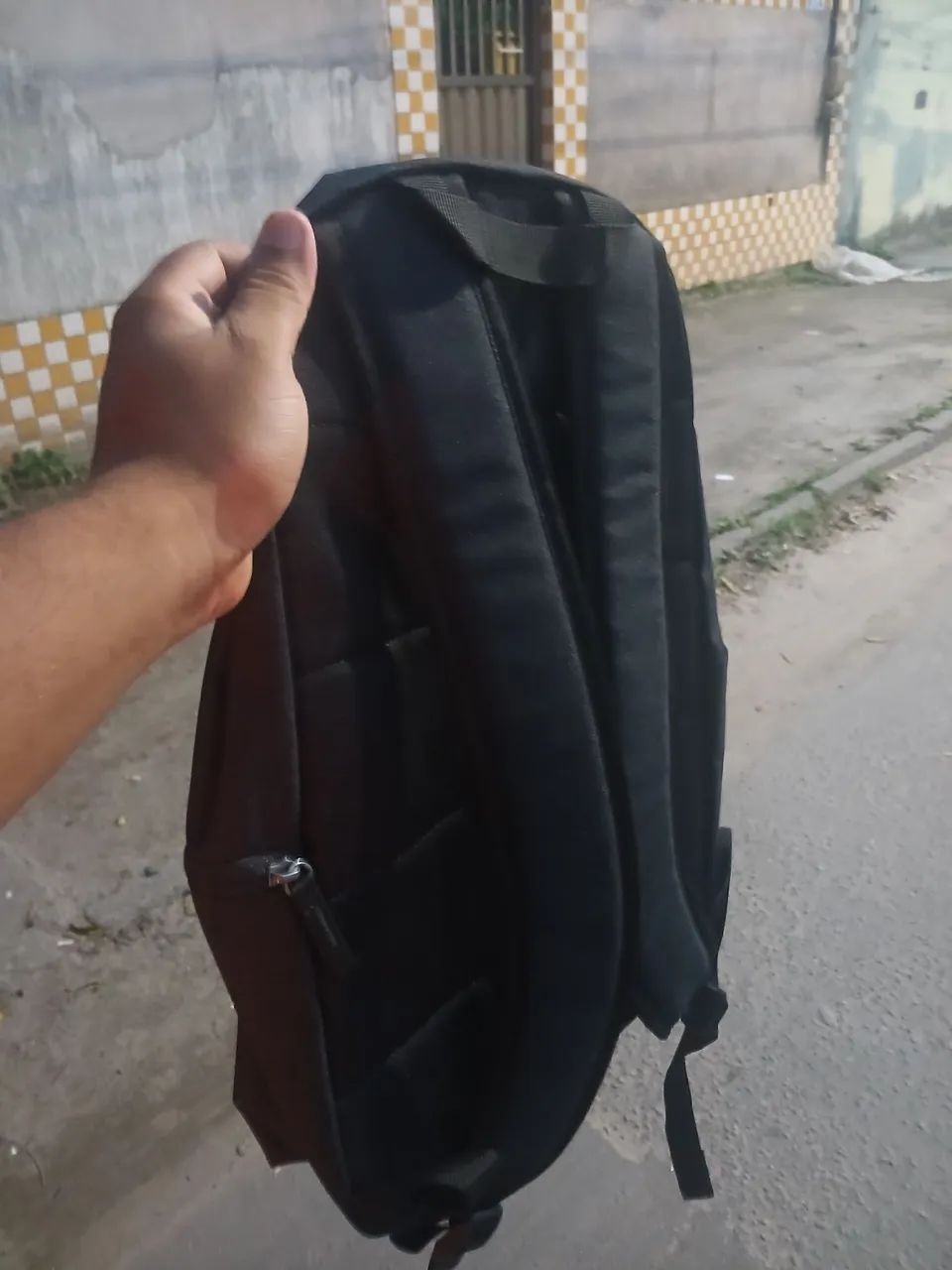 Mochila nike heritage