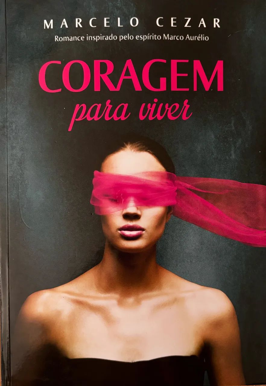 Livro: Coragem Para Viver - Foto 2