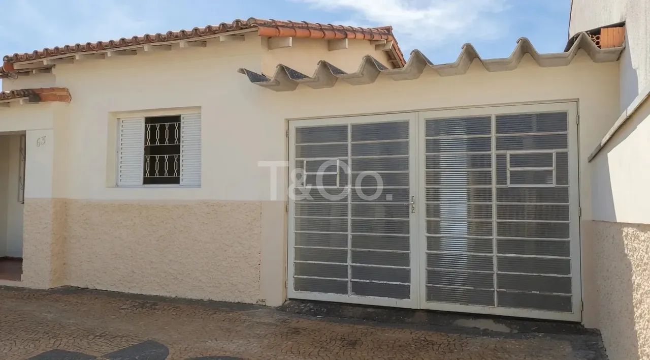 Casa À Venda No Parque Industrial  Campinas/Sp