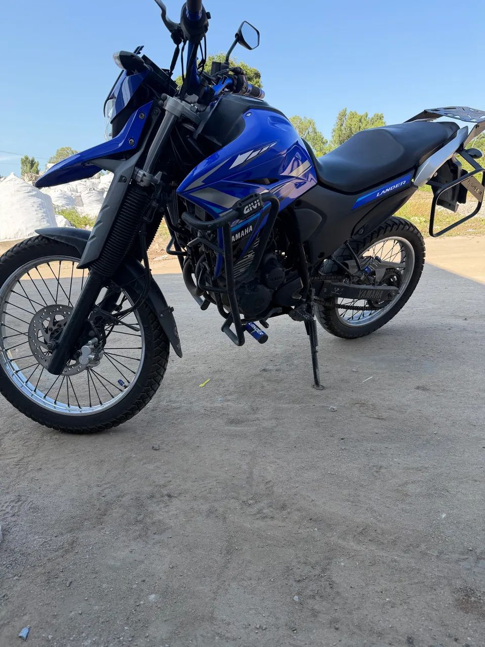XTZ 250 Lander - Foto 2
