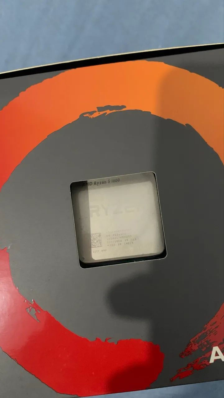 Ryzen 5 1600 AF - Foto 3