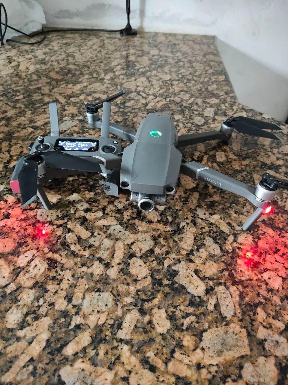 Drone Dji Mavic 2 - Foto 2