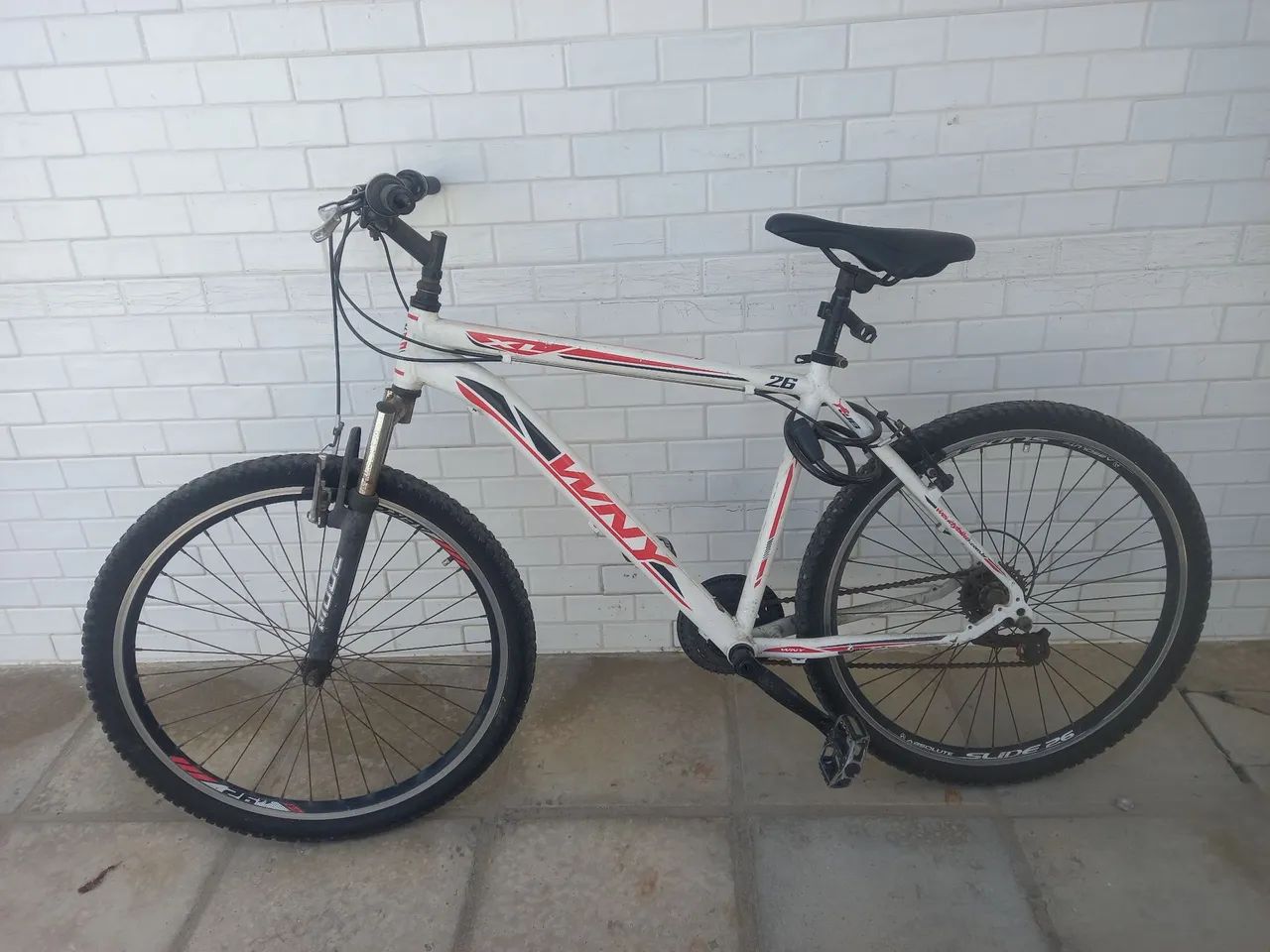 Bicicleta Aro 26 - Foto 4
