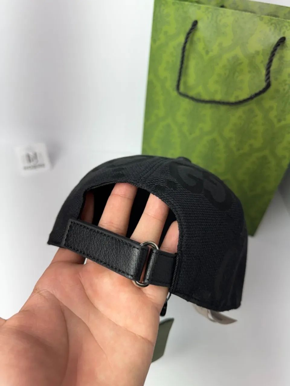 Boné Gucci Jumbo GG - Foto 3