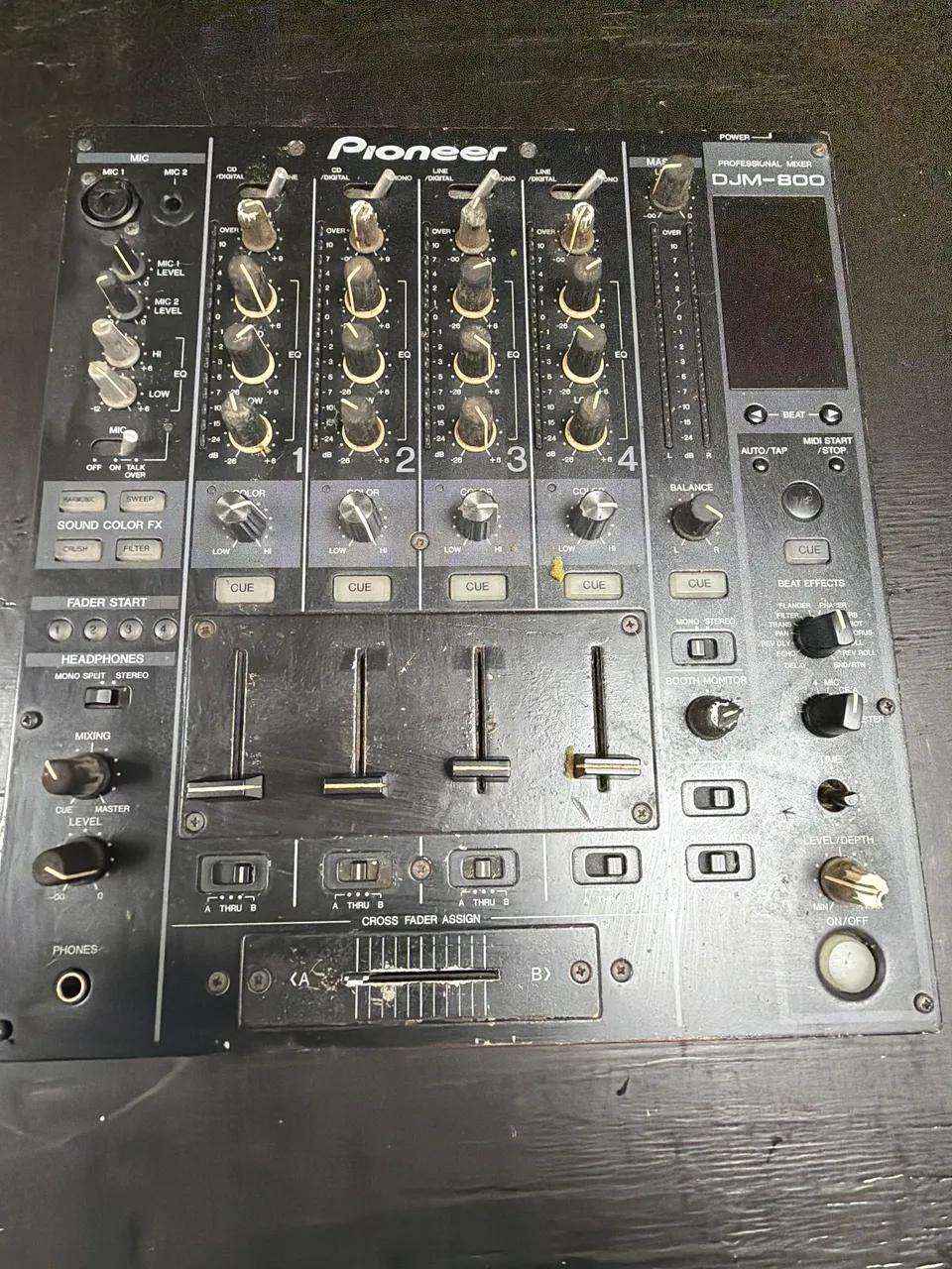 Kit Pioneer CDJ 400 e Mixer DJM 400 - Equipamentos e Acessórios de
