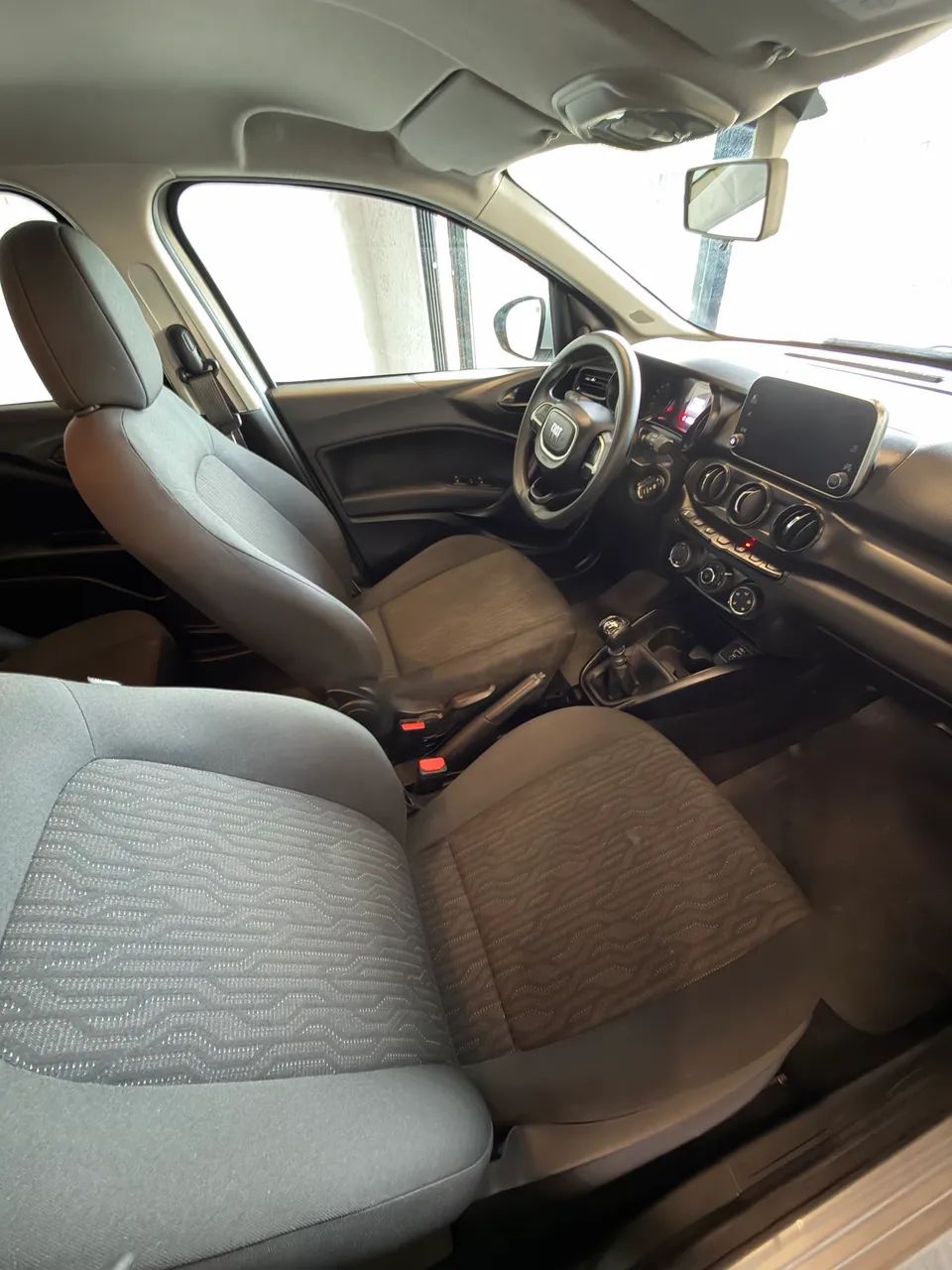 Fiat Cronos Drive 1.0 6V 2025 - Foto 5