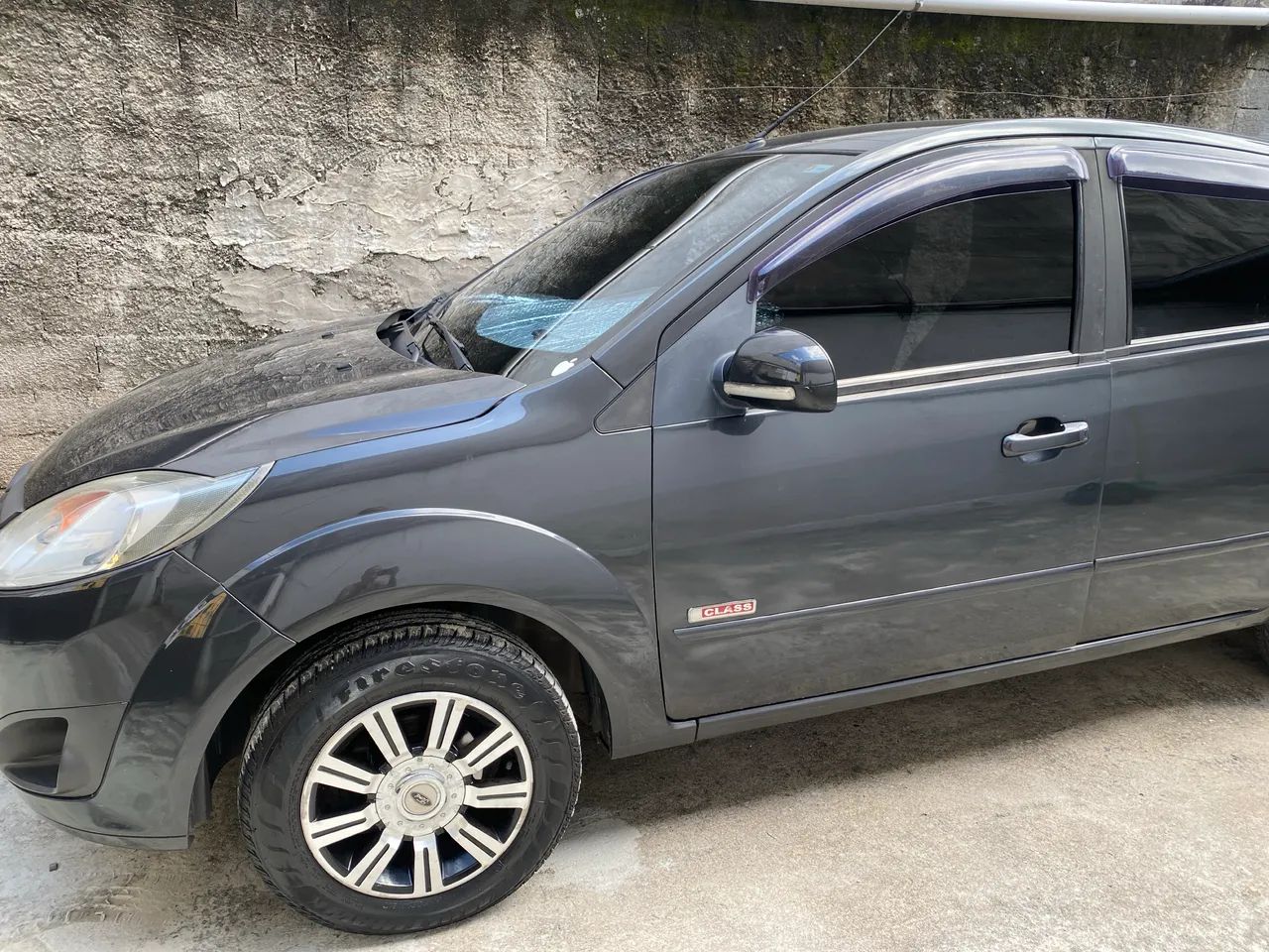 Ford Fiesta 2013