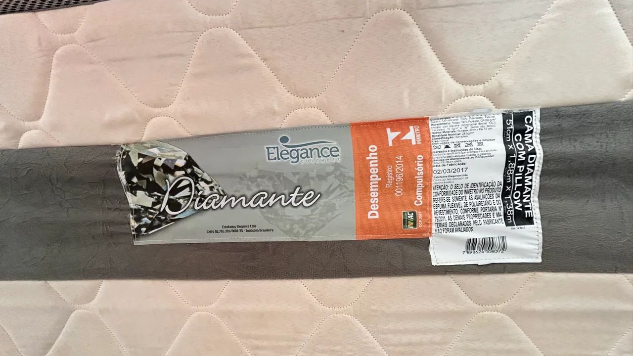 CAMA BOX CASAL - Foto 2