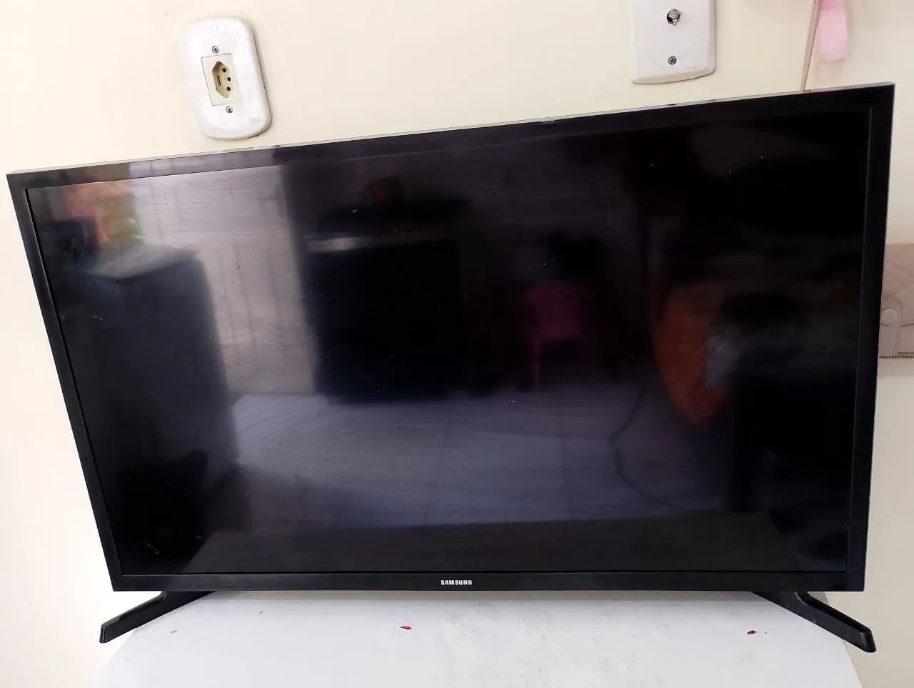 TV Samsung 32 Polegadas Para Conserto ou Peças  - Foto 3