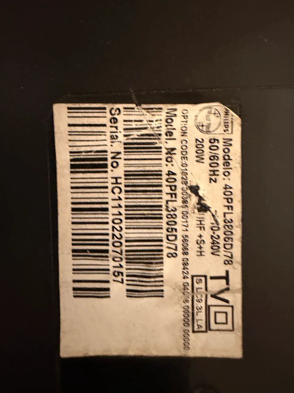 TV Philips - Foto 2