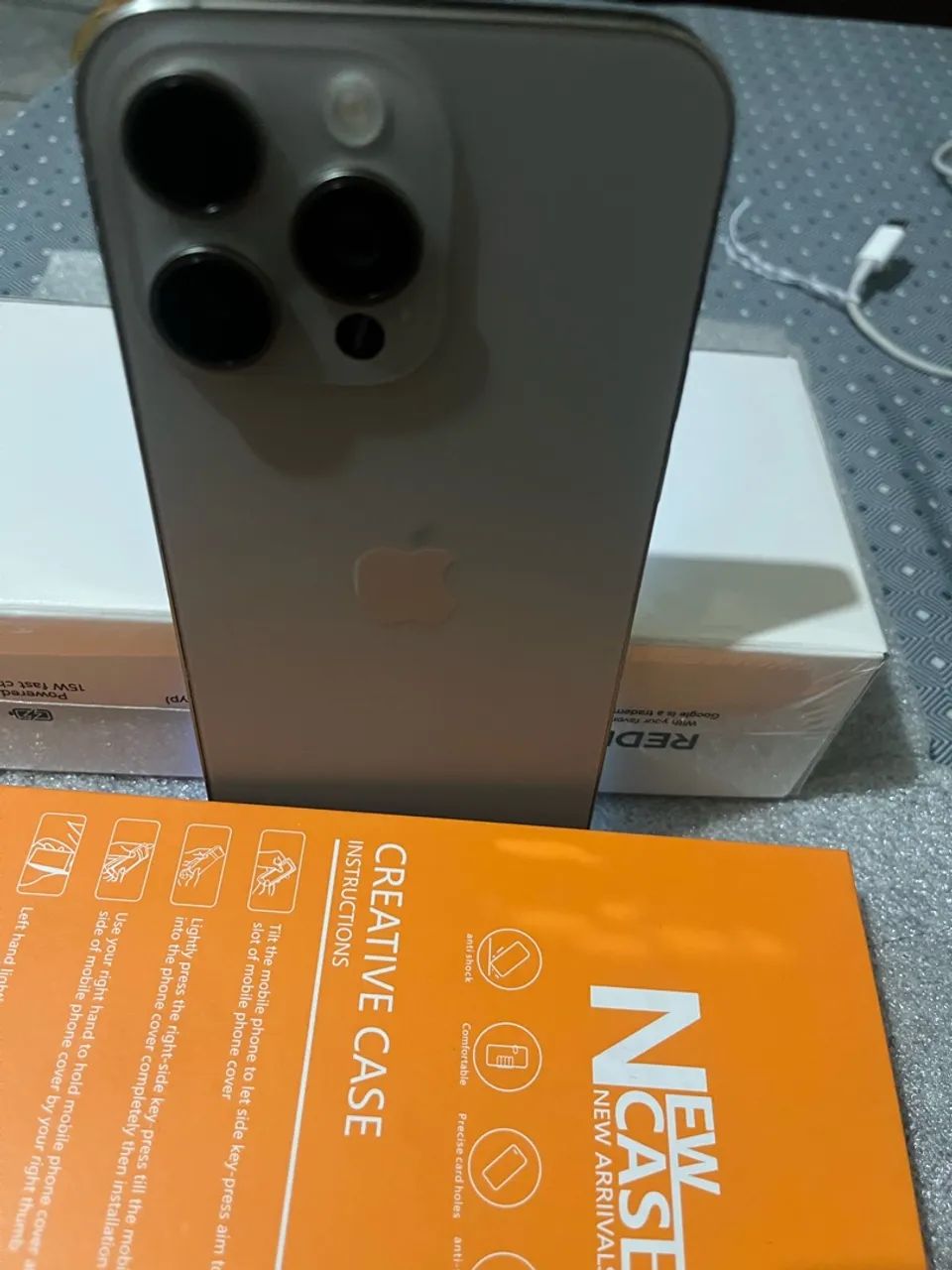 iPhone 15 ProMax - Foto 2