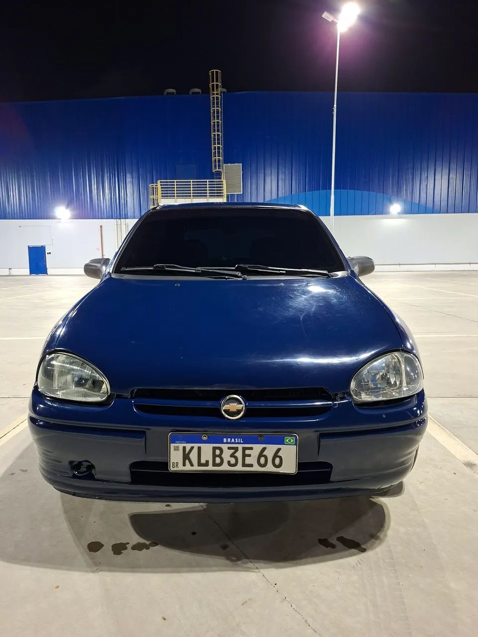 Chevrolet Corsa Wind 1.0 Mpf/milleniumi/ EFI 4P (álcool) 1999