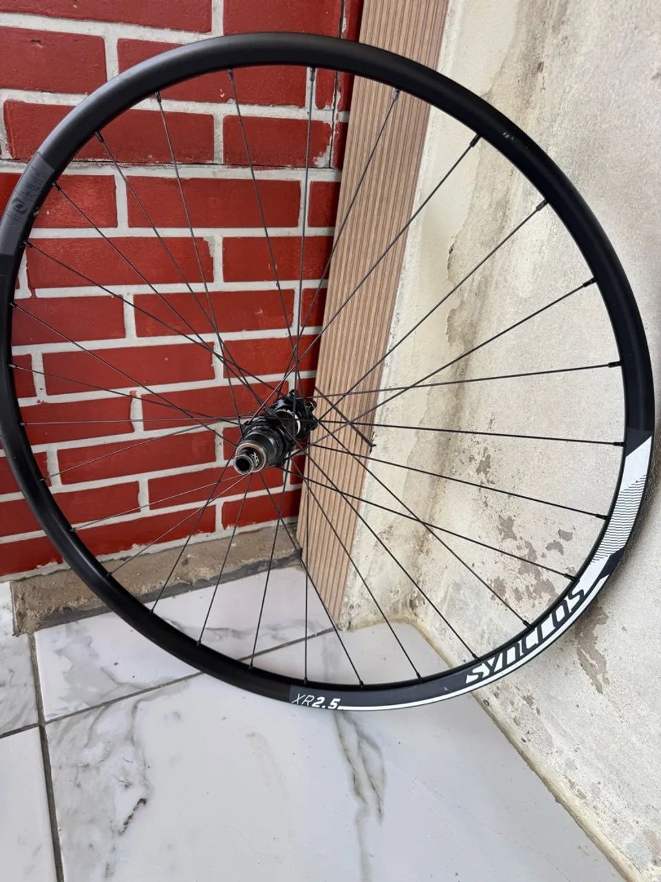 Rodas syncros Xr 2.5 - Foto 5