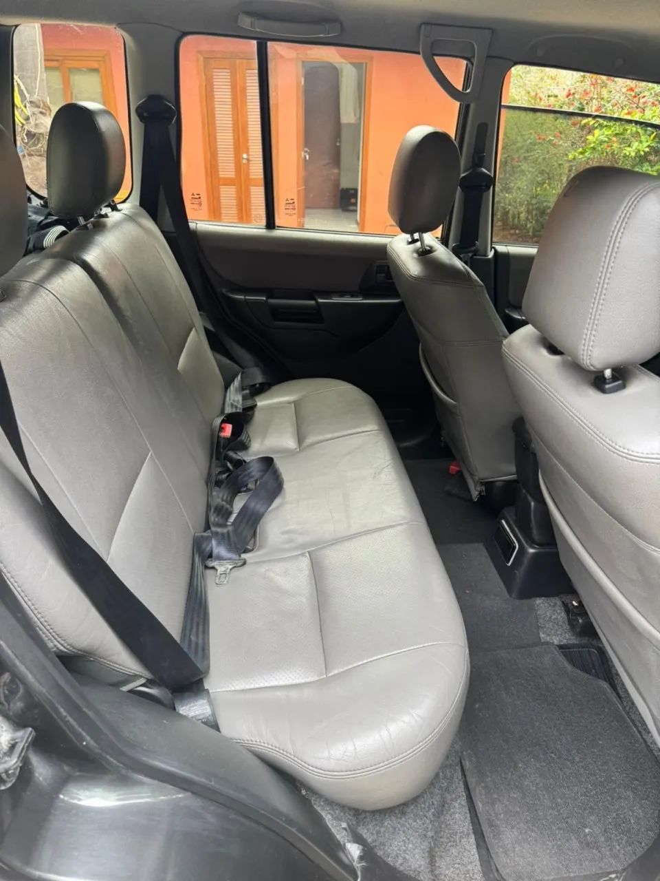 Mitsubishi Pajero TR4 2.0/ 2.0 Flex 16V 4X4 Mec. 2009 - Foto 3