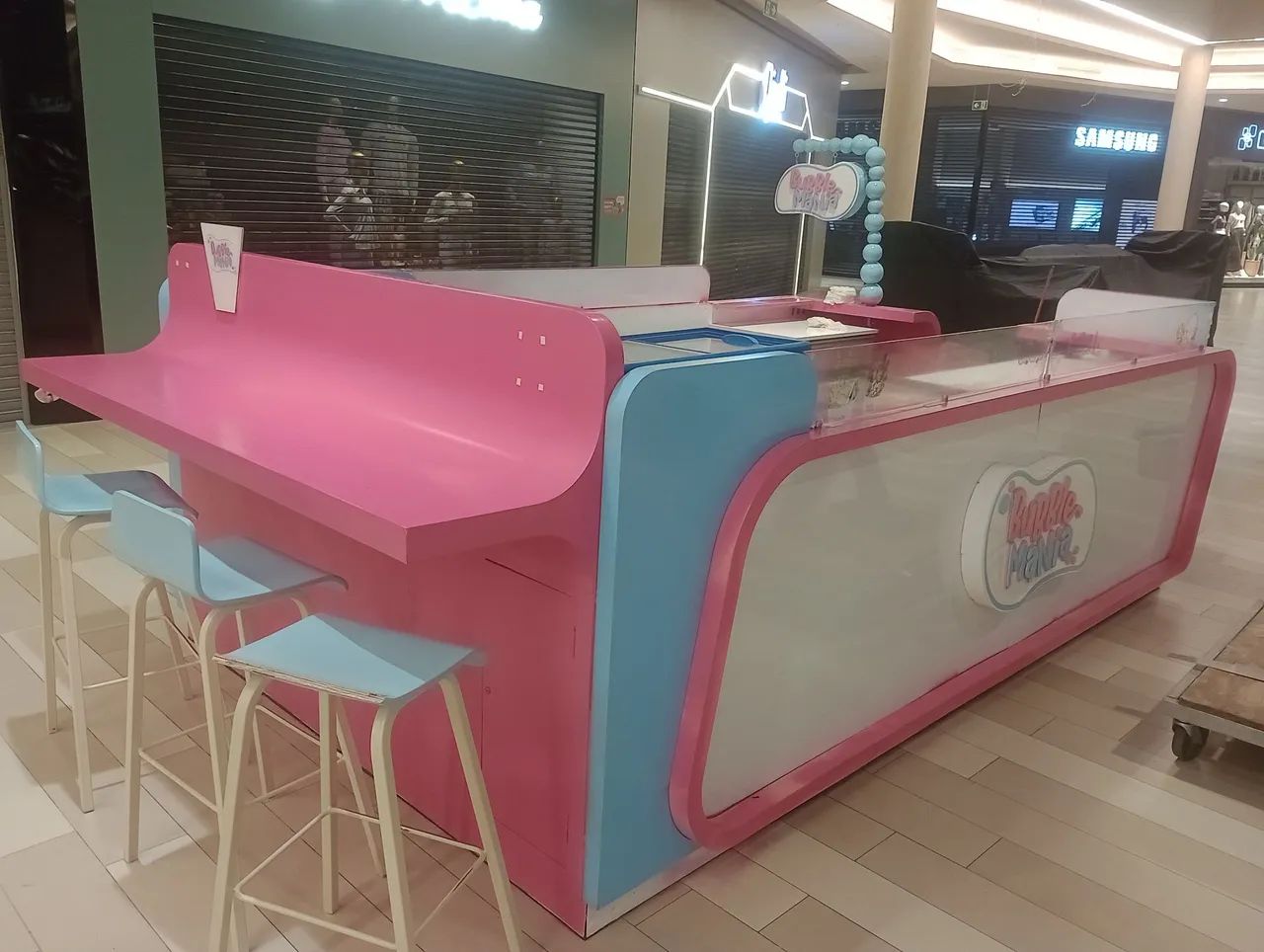 Vendo Quiosque