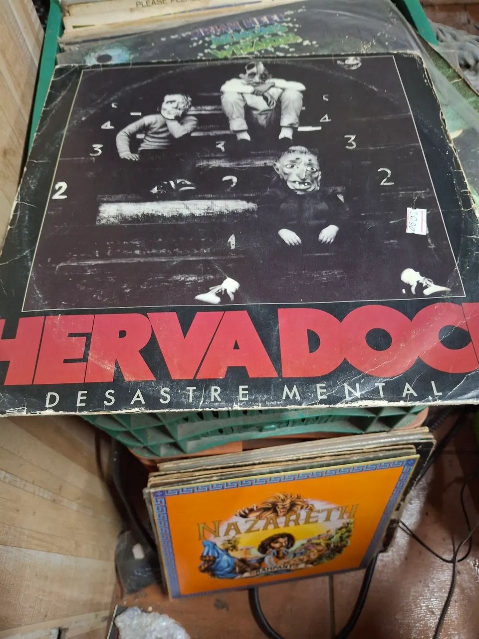 Discos de vinil raros  - Foto 2