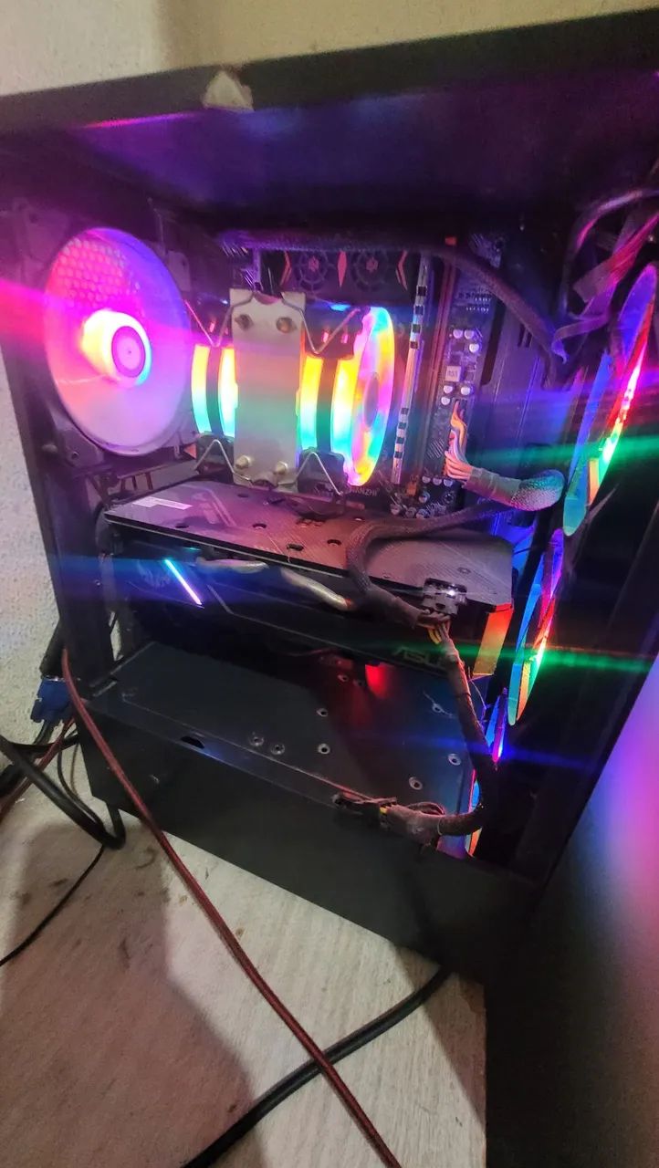 PG GAMER 