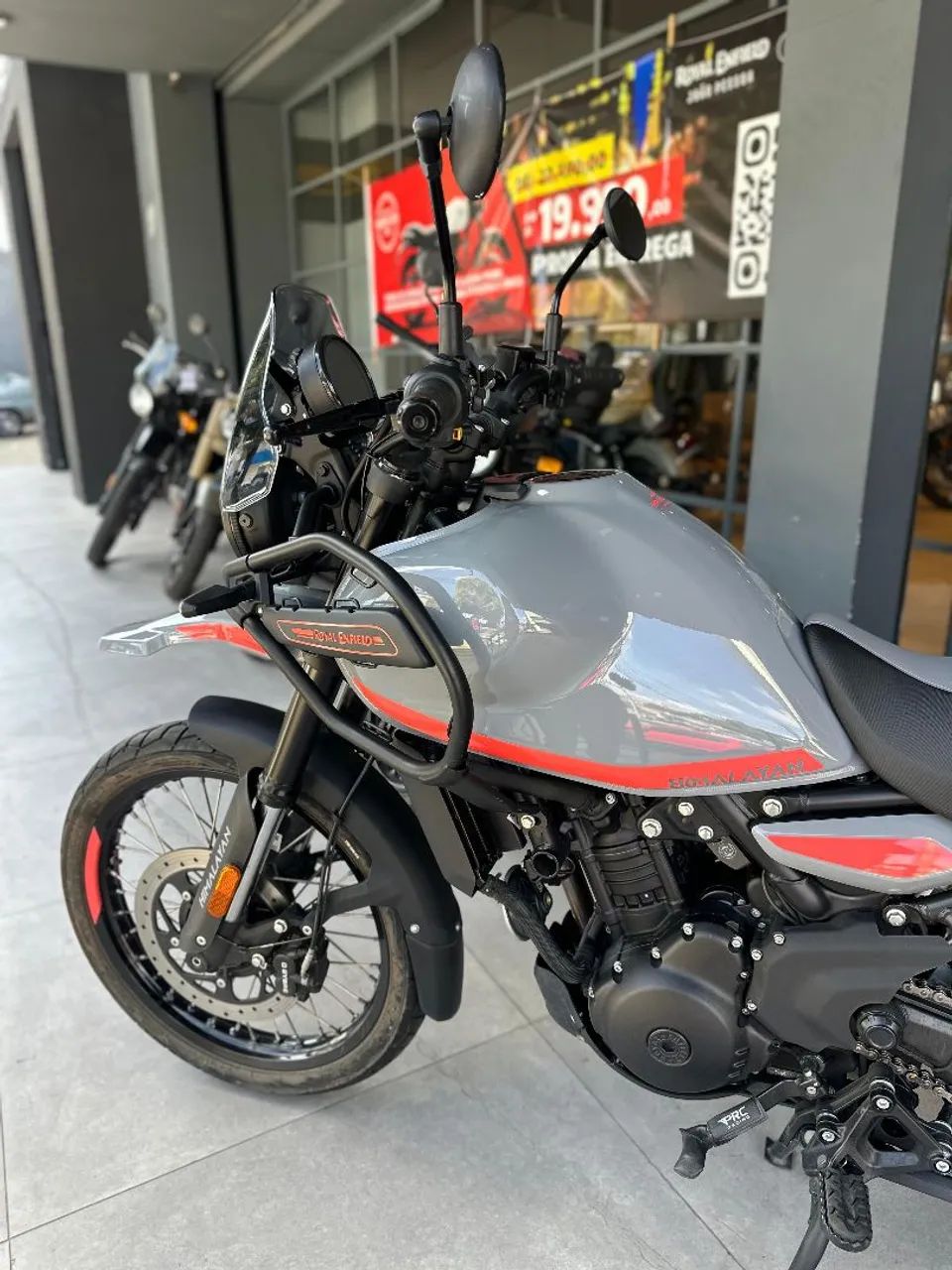 Himalayan 450 - Foto 2