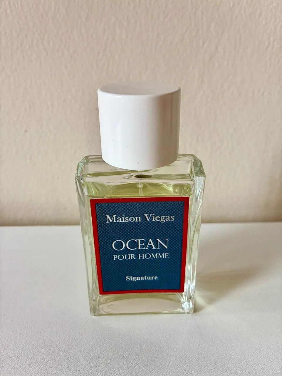 PERFUME OCEAN POUR HOMME